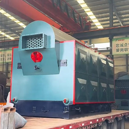 2 Ton Biomass Steam Boiler