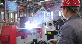 Welding & Assembly